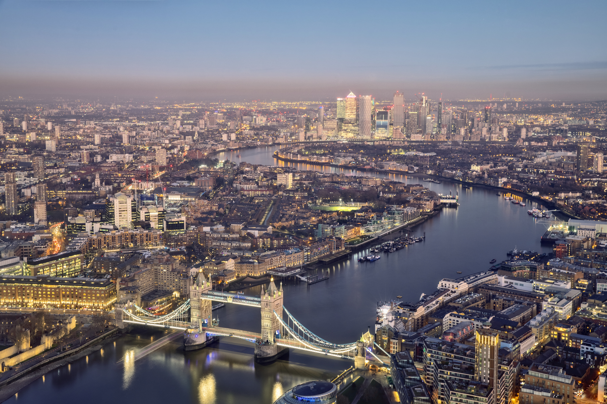 London-skyline